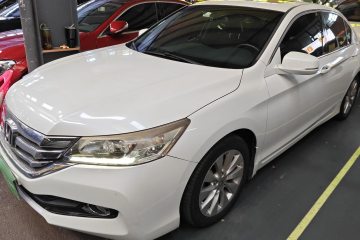 Used Honda Accord 2014 2.4L EX Luxury Edition