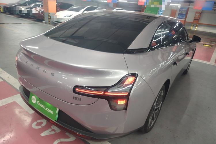 Used XPeng MONA M03 2025 620 Ultra-Long Range Plus