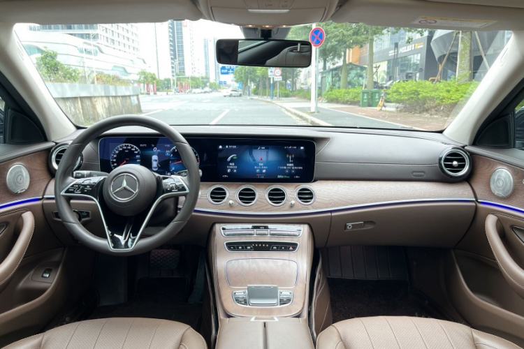 Used Mercedes-Benz E-Class 2023 Updated E 300 L Luxury Edition
