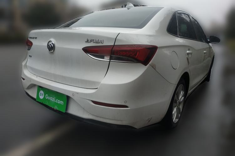 Used Buick GT 2018 15T Manual Elite Version China V Standard