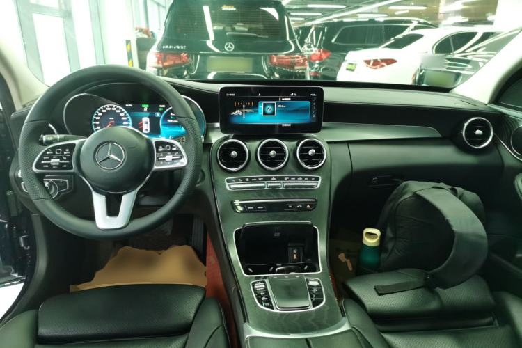 Used Mercedes-Benz C-Class 2019 Restyled C 260 L Sport Edition
