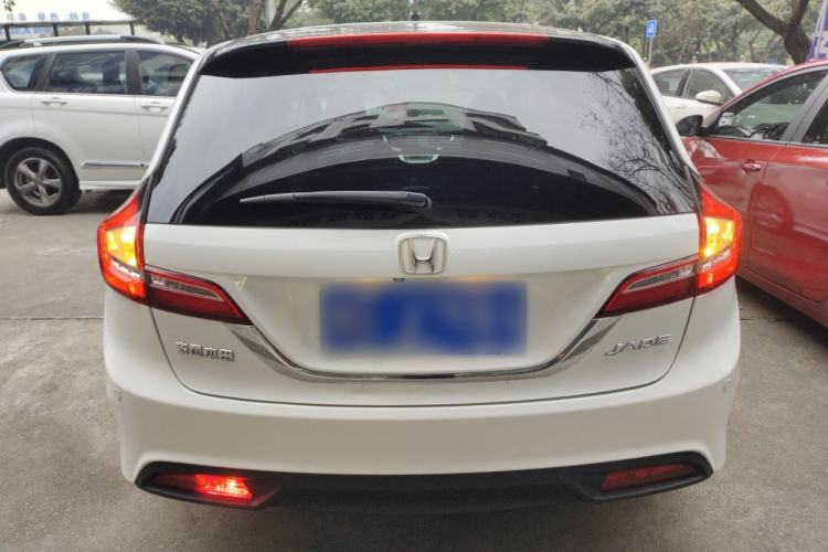 Used Honda Jade 2014 1.8L Automatic Comfort Elite Version 5 Seats