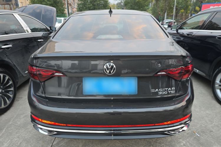 Used Volkswagen Sagitar 2023 300TSI DSG Excellence Edition
