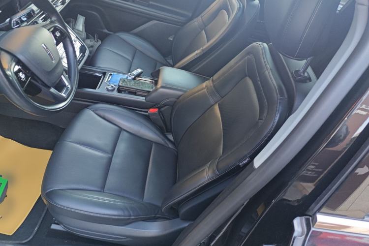 Used Lincoln Corsair New Energy 2021 PHEV Four-Wheel Drive e-Enjoy Edition
