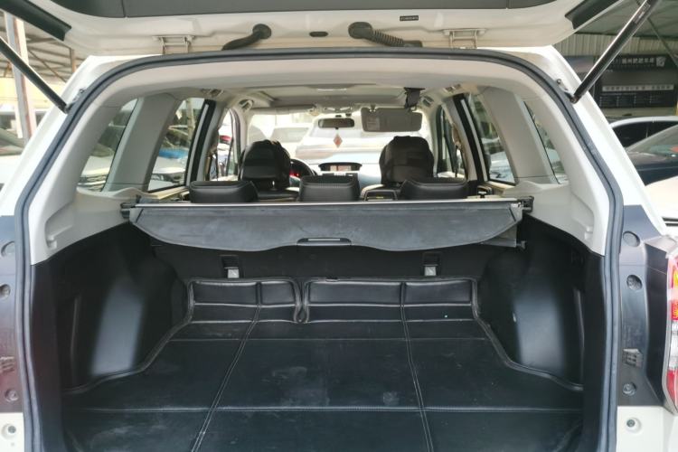 Used Subaru Forester 2013 2.5i Automatic Luxury Edition