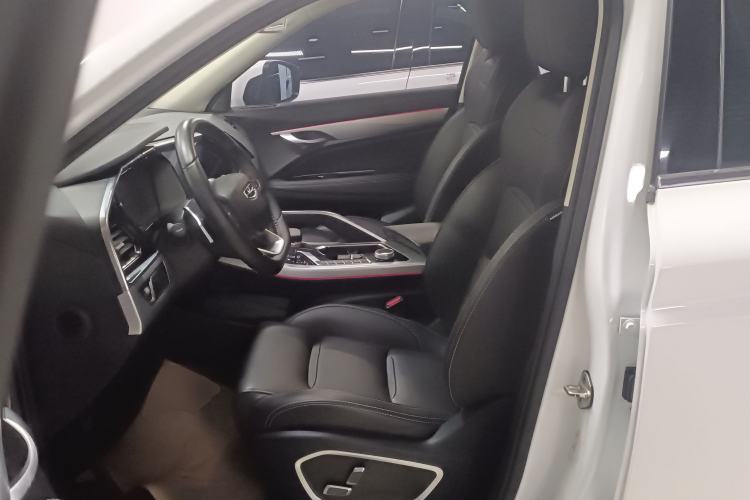 Used Geely Auto Monjaro 2019 300T YAOXINGZHE
