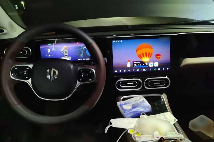 Used Leapmotor C11 2023 Extended-Range 285 Comfort Edition
