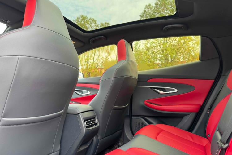 Used Changan UNI-T 2020 1.5T Prestige Version
