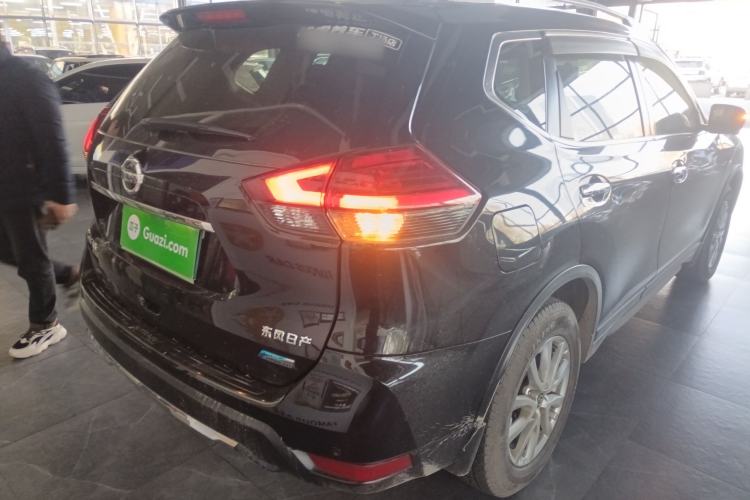 Used Nissan X-Trail 2017 2.0L CVT Comfort Edition 2WD
