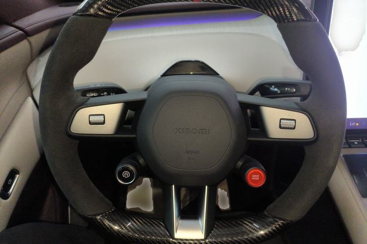 Used  YU7 2025 Ultra-Long Range High-Performance All-Wheel-Drive Max Edition