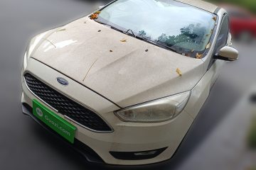 Used Ford Focus 2015 Hatchback 1.6L Automatic Comfort Model