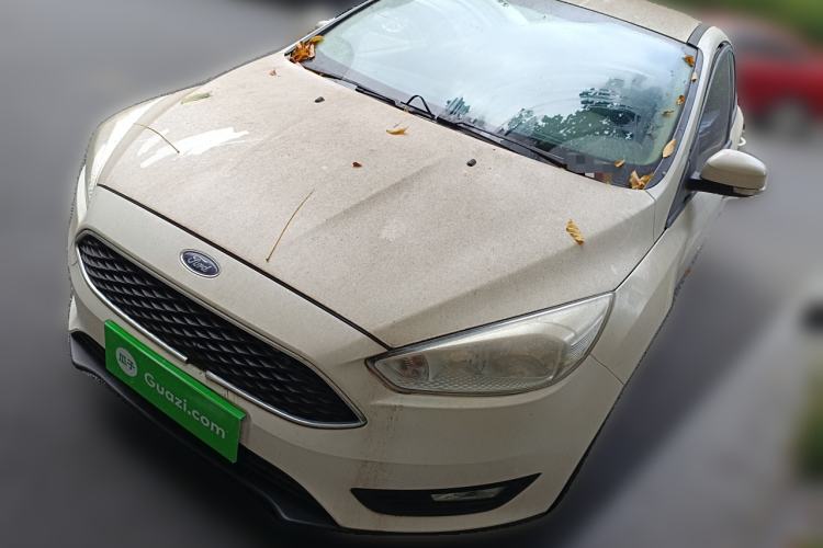 Used Ford Focus 2015 Hatchback 1.6L Automatic Comfort Model