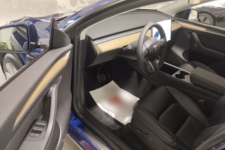 Used Tesla Model Y 2021 Standard Range Rear-Wheel Drive Version
