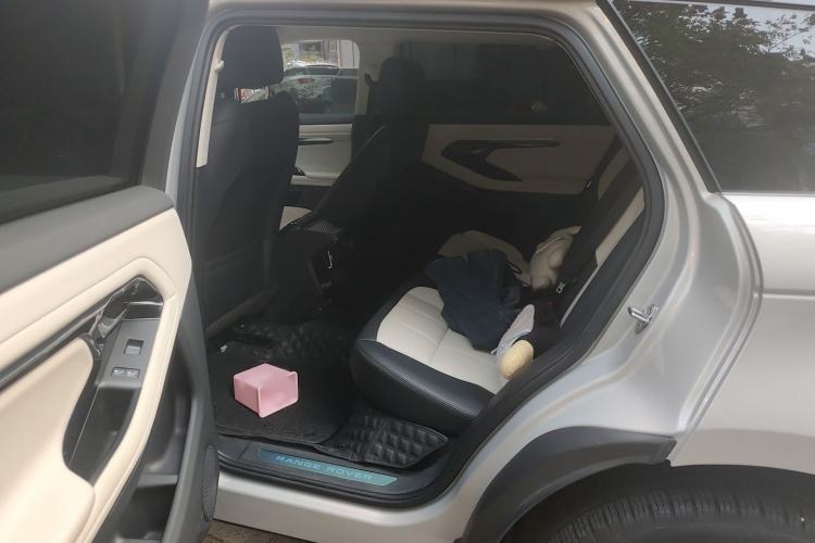 Used Land Rover Range Rover Evoque 2021 Range Rover Evoque 200 PS R-Dynamic Standard Elite Edition
