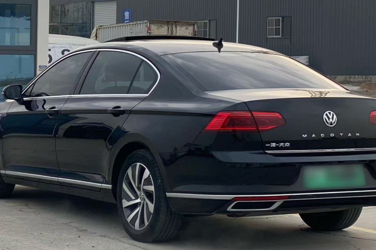 Used Volkswagen Magotan GTE Plug-in Hybrid 2020 GTE Luxury Model
