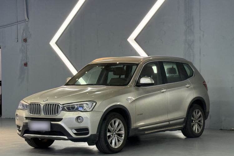 Used BMW X3 2014 xDrive20i X Design Package