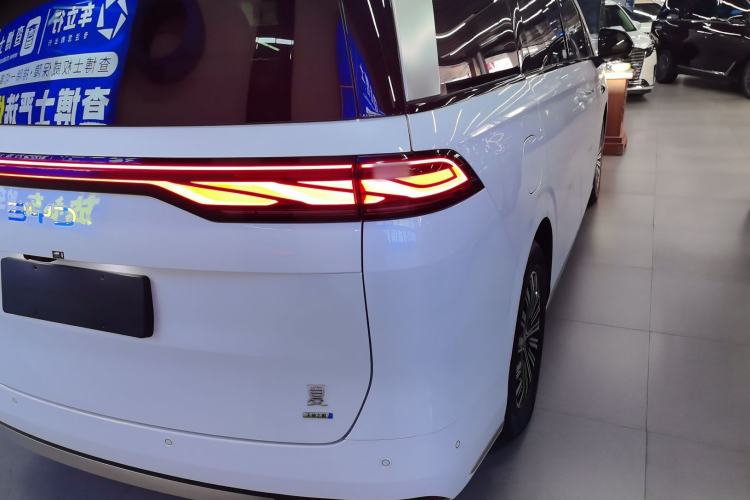 Used BYD Xia 2025 DM-i 1.5T 180km Beyond Edition
