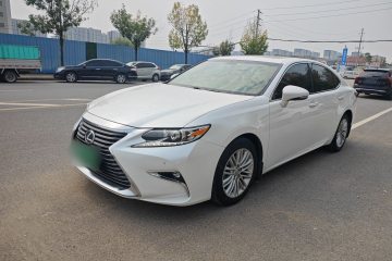 Used Lexus ES 2015 200 Elite Edition