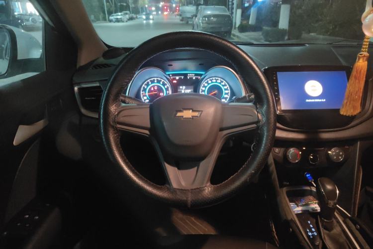 Used Chevrolet Cavalier 2019 320 Automatic Enjoyment with Sunroof
