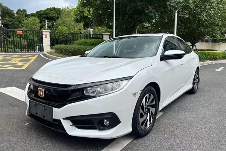 Used Honda Civic 2016 220TURBO CVT Luxury Edition
