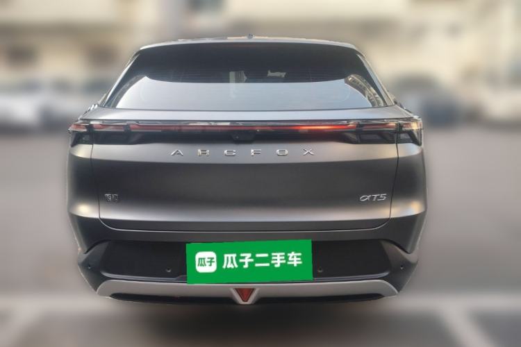 Used ARCFOX Alpha T5 2024 520 MAX
