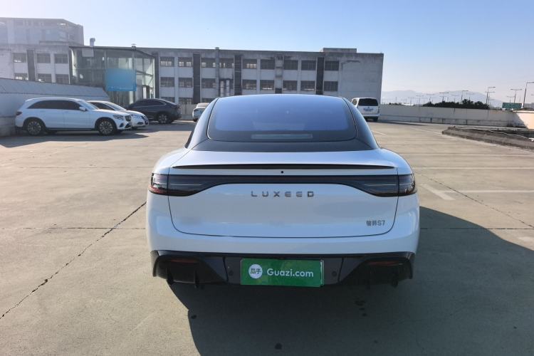 Used Hima Luxeed S7 2024 Max RS
