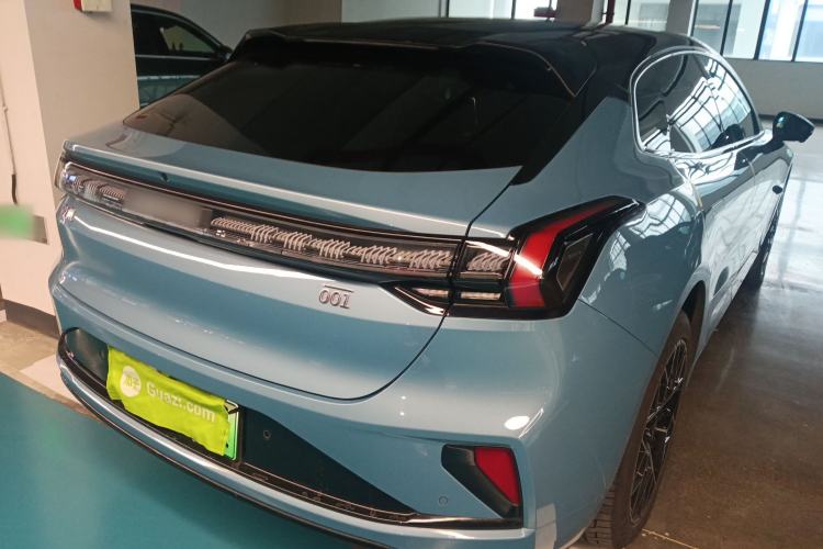 Used Zeekr 001 2025 YOU Edition 100 kWh All-Wheel Drive