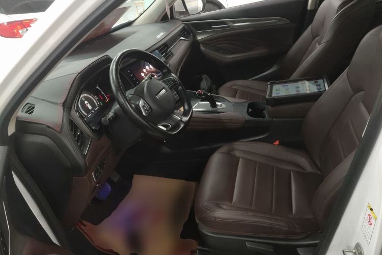 Used Haval F7 2019 1.5T Two-Wheel Drive i-Type China V Standard