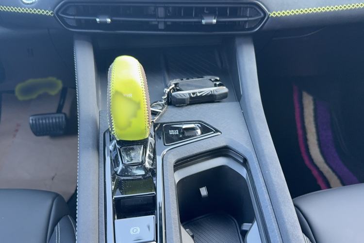 Used Lynk & Co 03 2023 1.5TD DCT JingPlus
