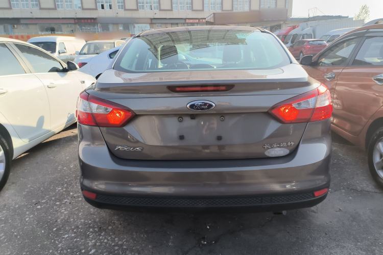 Used Ford Focus 2012 Sedan 1.6L Automatic Comfort Model
