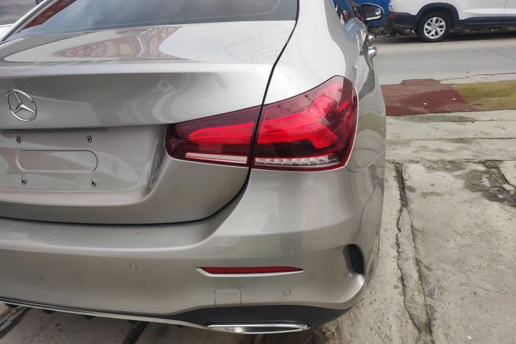 Used Mercedes-Benz A-Class 2020 A 200 L Sport Sedan