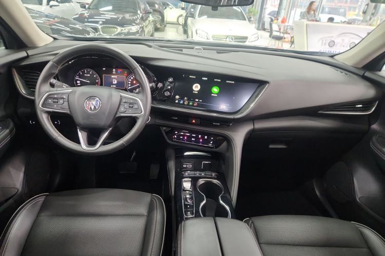 Used Buick Envision 2022 Encore S 552T Two-Wheel-Drive Luxury Model
