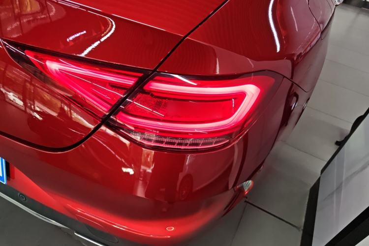 Used Mercedes-Benz CLS 2020 CLS 300 Luxury Model
