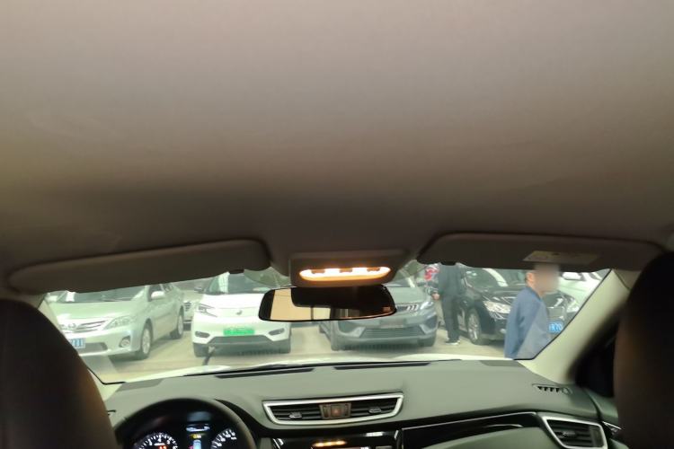 Used Nissan Qashqai 2017 2.0L CVT Smart Enjoyment Version China V Standard
