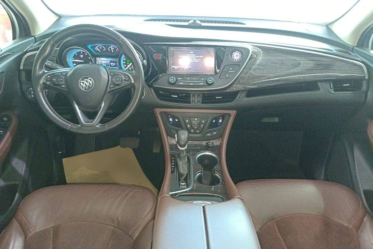 Used Buick Envision 2016 20T Two-Wheel-Drive Elite Model

