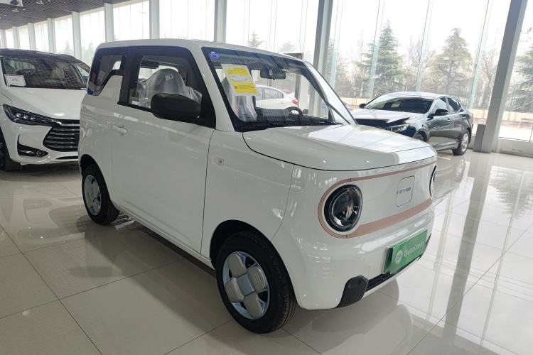 Used Geely Galaxy Panda 2024 Panda Mini 200km Endurance Bear
