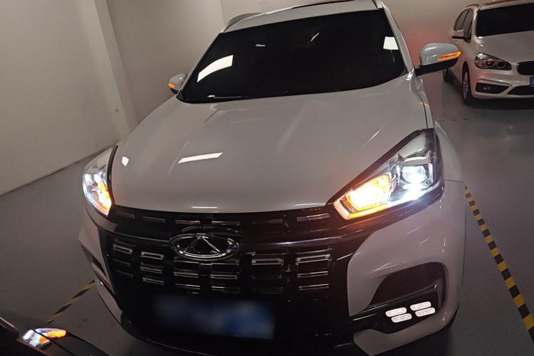 Used Chery Tiggo 8 2022 1.5 TCI Automatic Exclusive Edition 7-Seater
