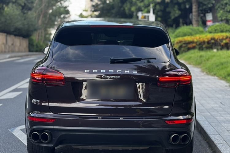 Used Porsche Cayenne 2016 Cayenne 3.0T
