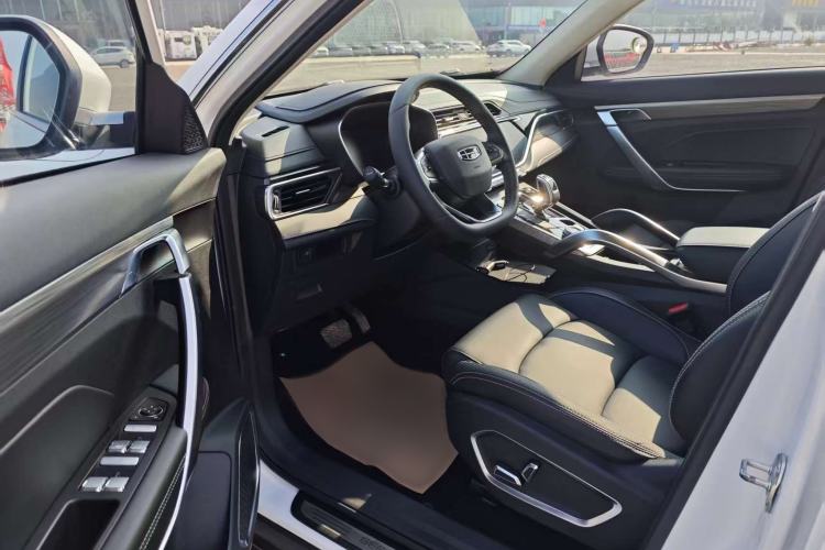 Used Geely Auto Emgrand X7 Sport 2020 1.8TD DCT Smart PRO
