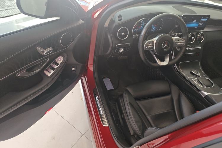 Used Mercedes-Benz C-Class 2020 Restyled C 200 L Fashion Edition Sport Version
