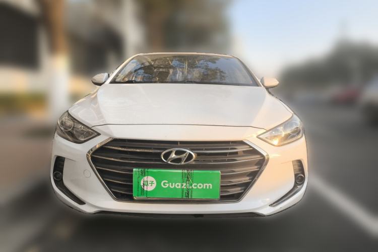 Used Hyundai Elantra (6th Generation / Lingdong) 2016 1.6L Automatic ZhiXuan – Elite Version
