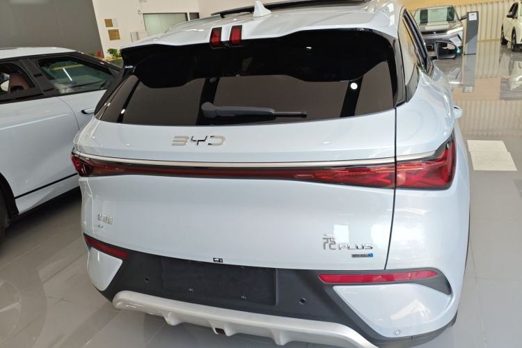 Used BYD Yuan PLUS 2025 Intelligent Driving Version 510 KM Beyond-Grade Edition
