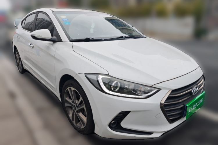 Used Hyundai Elantra (6th Generation / Lingdong) 2016 1.6L Automatic ZhiXuan – Elite Version
