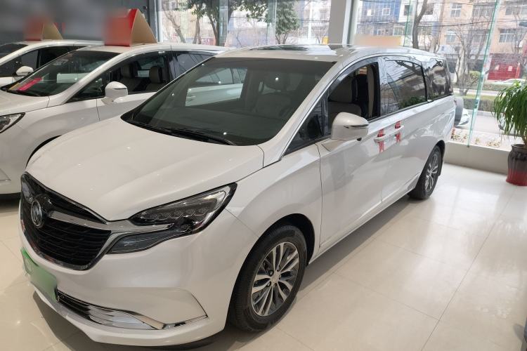 Used Buick GL8 2021 ES Landtrek 653T Comfort Edition