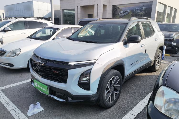 Used Chevrolet Equinox Plus 2024 102km RS Ultimate Edition