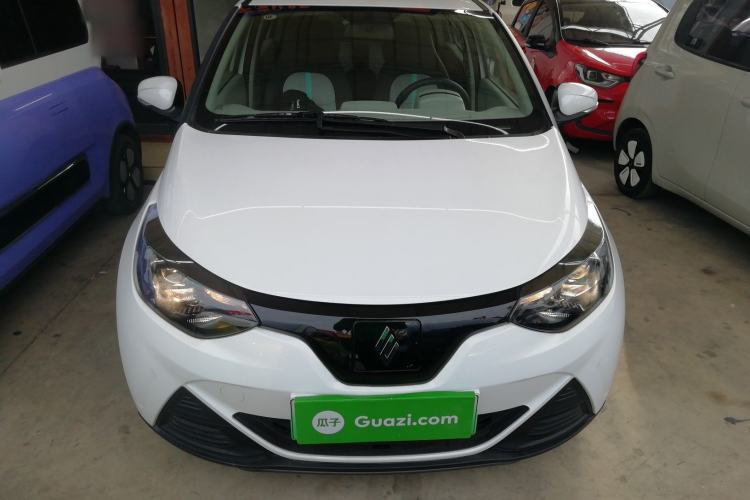 Used JMEV Xiao Qilin 2024 201km Comfort Version
