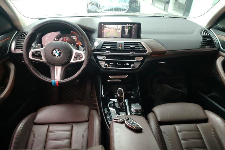Used BMW X3 2021 xDrive28i M Sport Package
