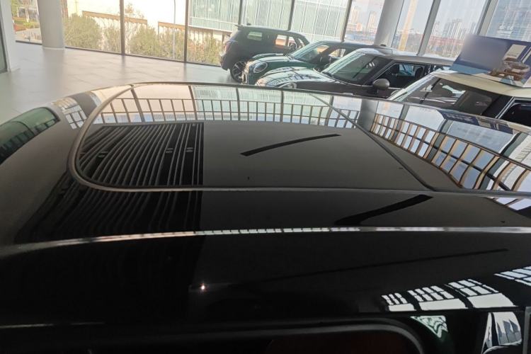 Used MINI MINI 2021 1.5T COOPER Artist Five-Door Edition
