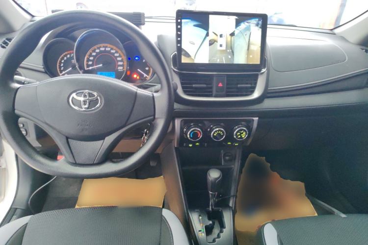 Used Toyota YARiS L 2020 1.5L CVT Leading Edition
