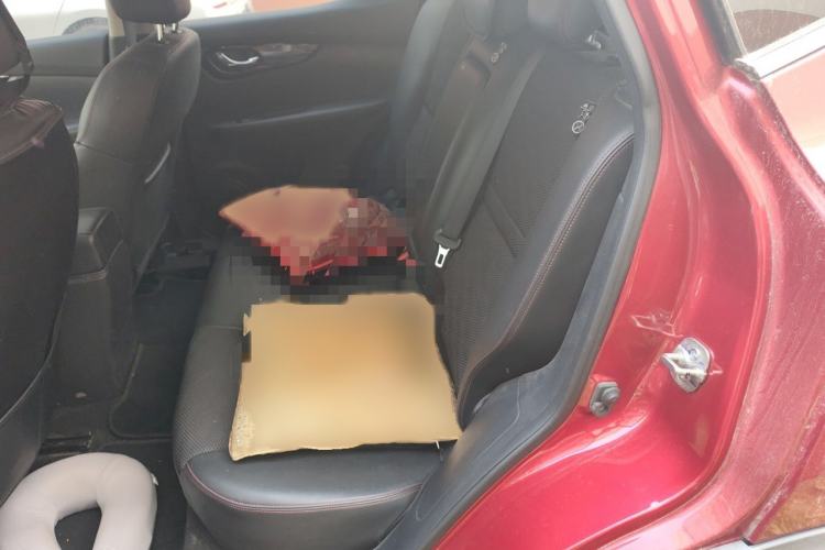 Used Nissan Qashqai 2017 2.0L CVT Smart Enjoyment Version China V Standard
